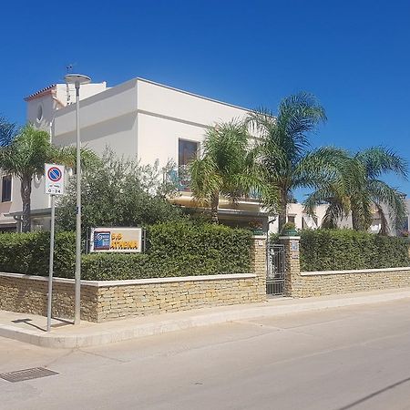 Athena Bed&Breakfast San Vito Lo Capo Exterior foto