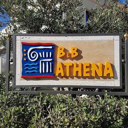 Athena Bed&Breakfast San Vito Lo Capo Exterior foto