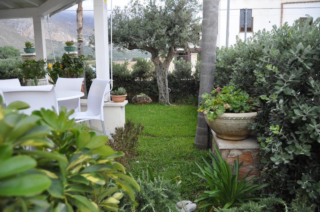 Athena Bed&Breakfast San Vito Lo Capo Exterior foto