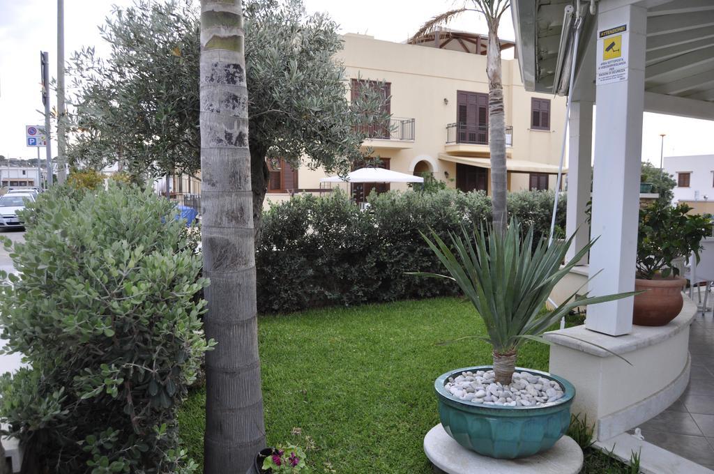 Athena Bed&Breakfast San Vito Lo Capo Exterior foto