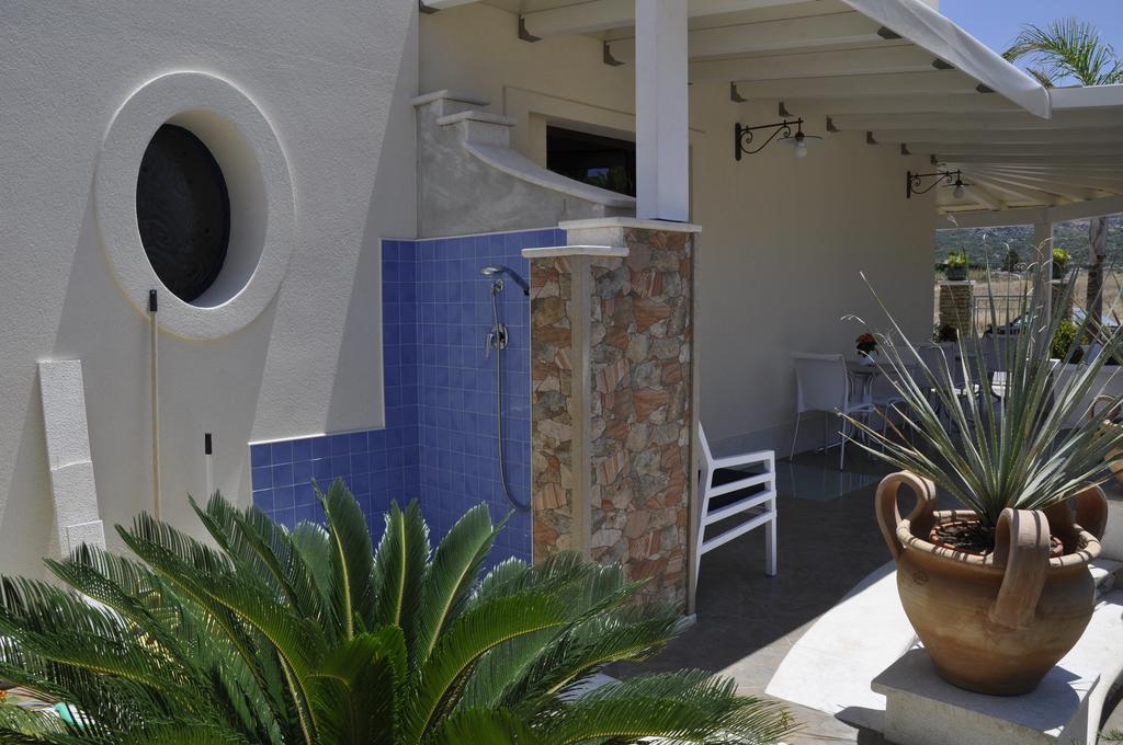 Athena Bed&Breakfast San Vito Lo Capo Exterior foto