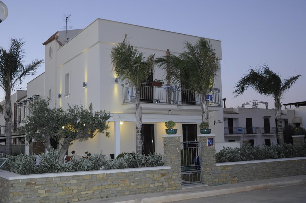 Athena Bed&Breakfast San Vito Lo Capo Exterior foto
