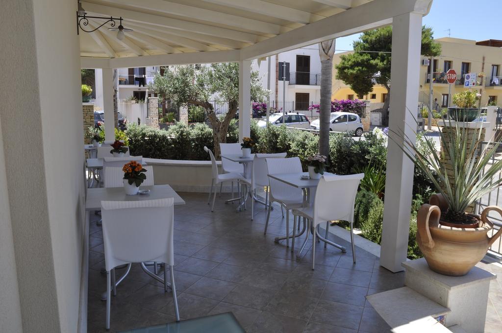 Athena Bed&Breakfast San Vito Lo Capo Exterior foto