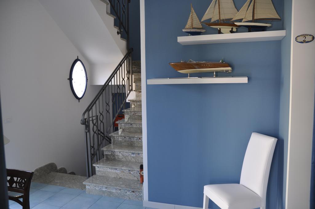 Athena Bed&Breakfast San Vito Lo Capo Exterior foto