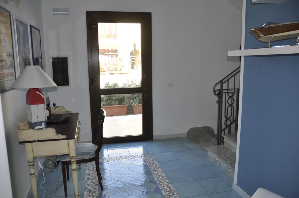 Athena Bed&Breakfast San Vito Lo Capo Exterior foto