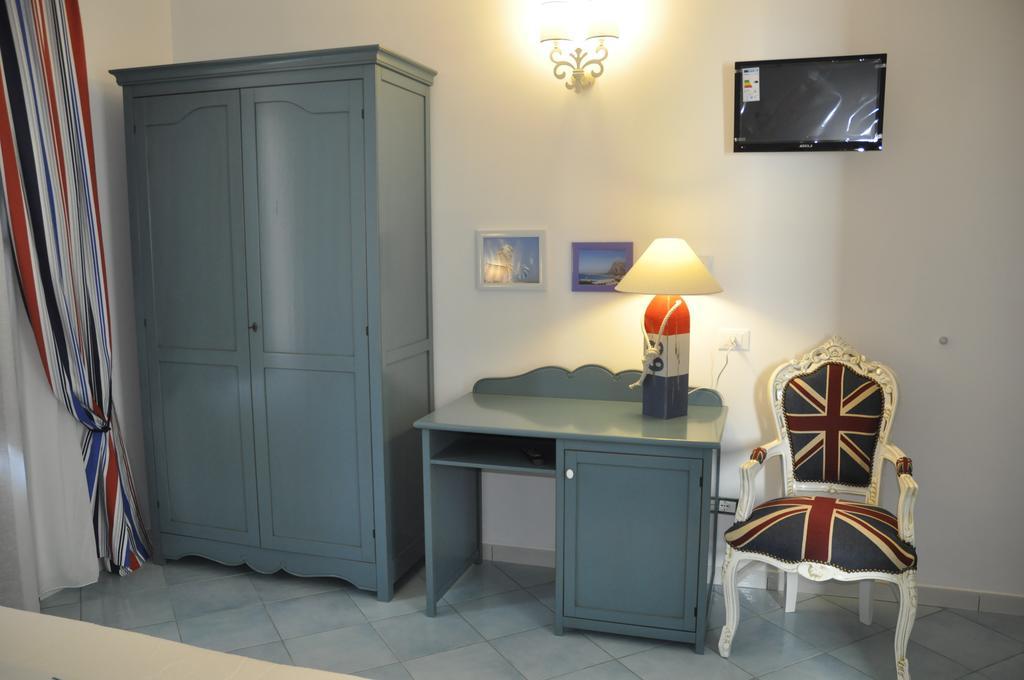 Athena Bed&Breakfast San Vito Lo Capo Zimmer foto