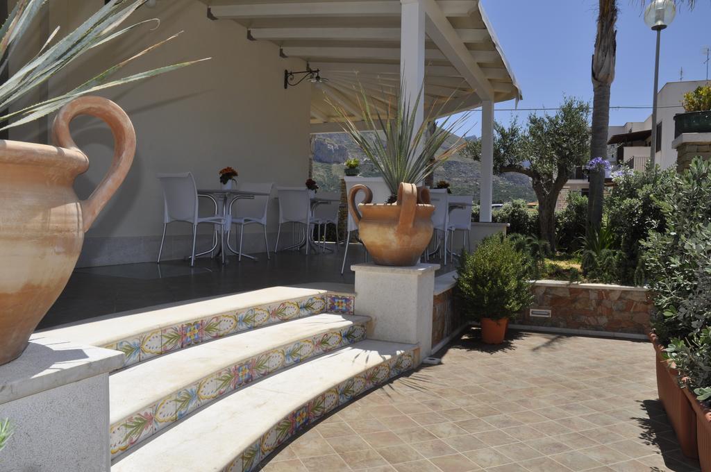 Athena Bed&Breakfast San Vito Lo Capo Exterior foto