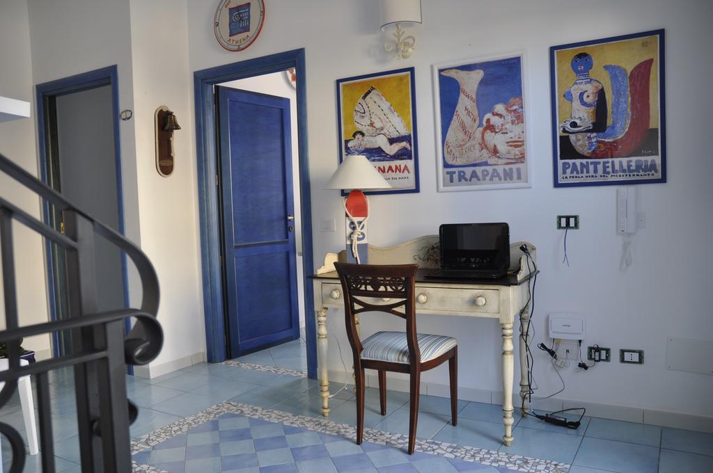 Athena Bed&Breakfast San Vito Lo Capo Exterior foto