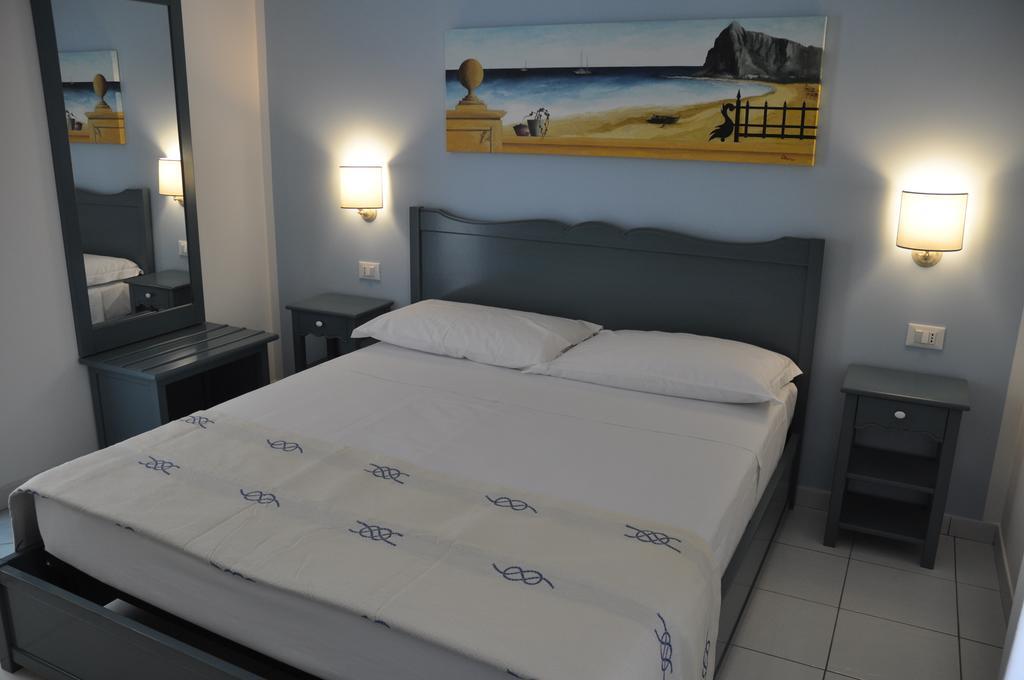 Athena Bed&Breakfast San Vito Lo Capo Zimmer foto