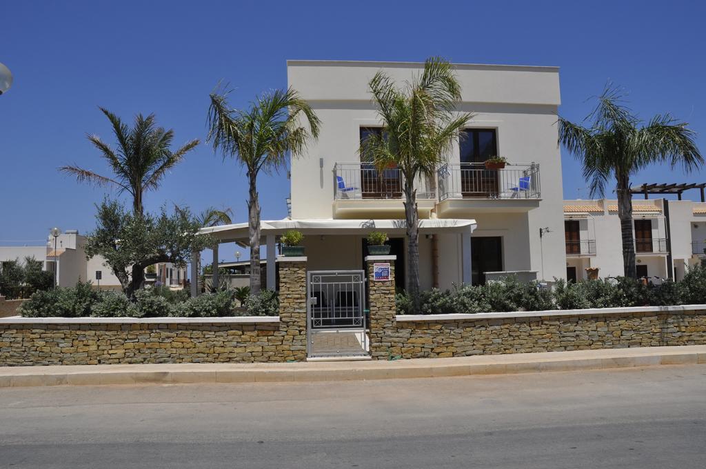 Athena Bed&Breakfast San Vito Lo Capo Exterior foto