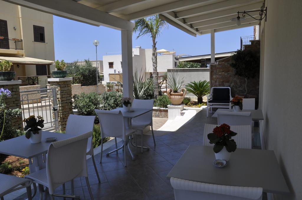 Athena Bed&Breakfast San Vito Lo Capo Exterior foto