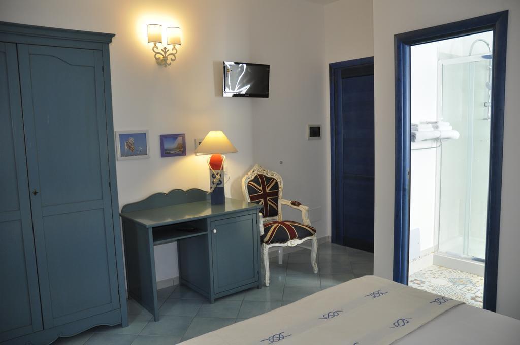 Athena Bed&Breakfast San Vito Lo Capo Zimmer foto