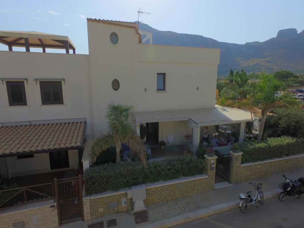Athena Bed&Breakfast San Vito Lo Capo Exterior foto