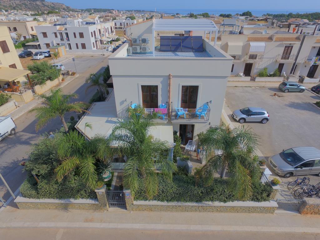 Athena Bed&Breakfast San Vito Lo Capo Exterior foto
