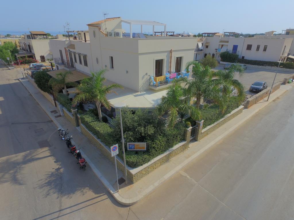 Athena Bed&Breakfast San Vito Lo Capo Exterior foto
