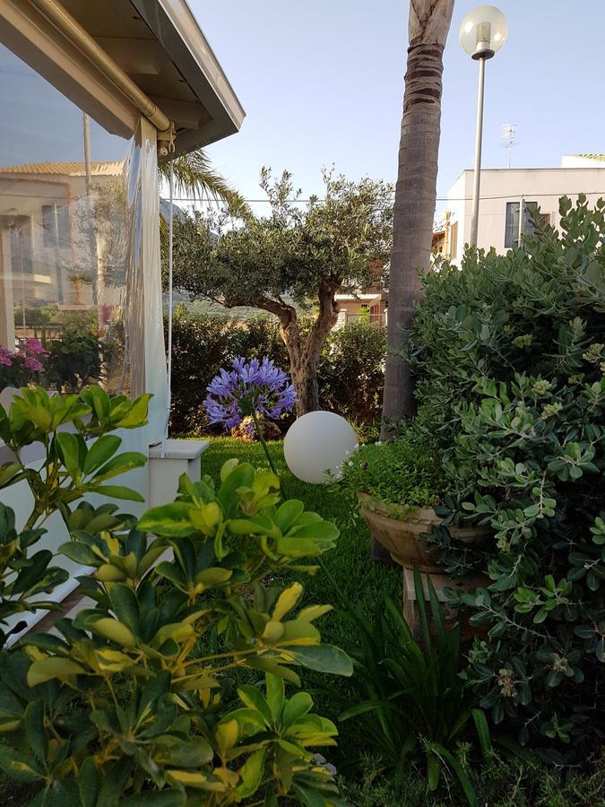Athena Bed&Breakfast San Vito Lo Capo Exterior foto