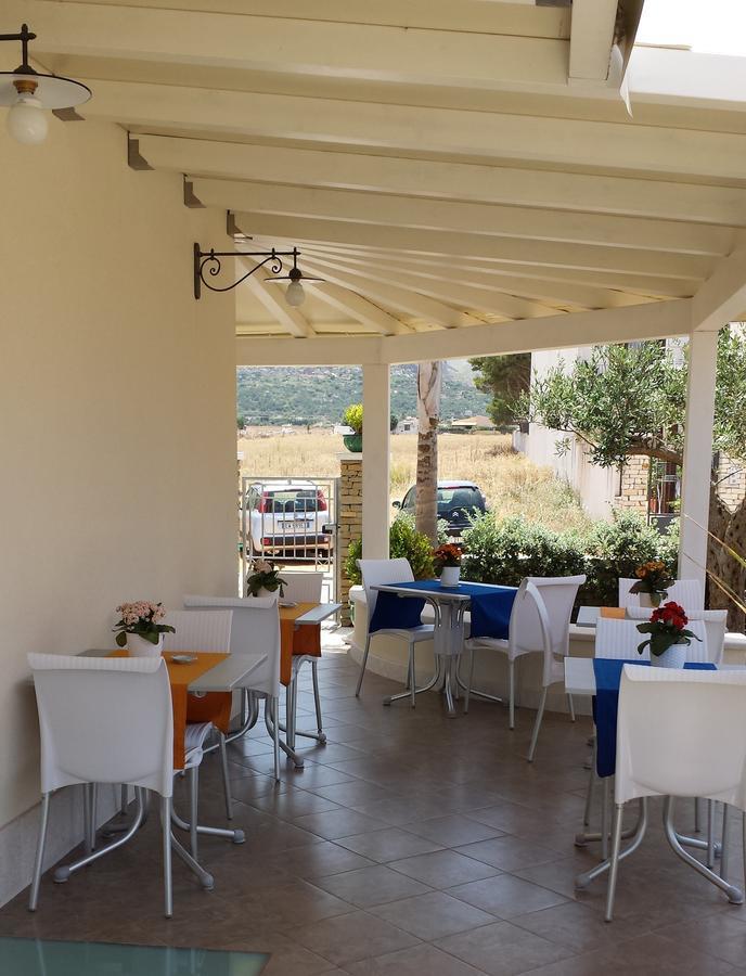 Athena Bed&Breakfast San Vito Lo Capo Exterior foto