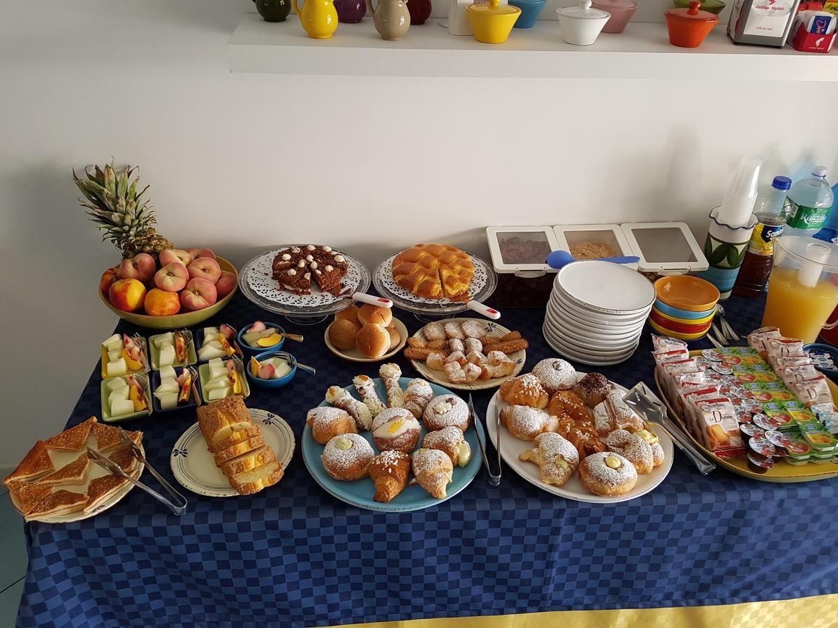Athena Bed&Breakfast San Vito Lo Capo Exterior foto