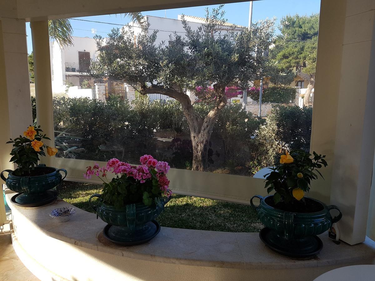 Athena Bed&Breakfast San Vito Lo Capo Exterior foto